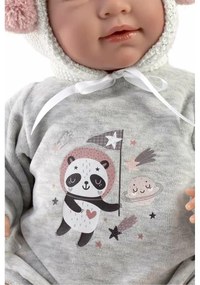 Κούκλα μωρού Llorens 42 cm