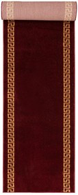 ΧΑΛΙ ΕΚΚΛΗΣΙΑΣΤΙΚΟ ATHOS 2127 BURGUNDY  ΔΙΑΔΡΟΜΟΣ 0.70Μ NewPlan Φ070