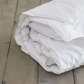 Πάπλωμα Wolle White Nima Μονό 160x220cm Wool
