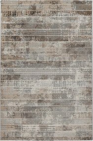 Χαλί (200x290) Βιοκαρπέτ Fanci IG67A White Vison