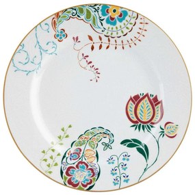 Πιατέλα Σερβιρίσματος Στρογγυλή Fantasy 1181333 Φ32cm Multi Ionia Porcelain