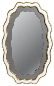 Διακοσμητικός Καθρέφτης Τοίχου (50x2.5x80) Estheti 811-30014
