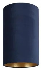 Καπέλο Φωτιστικού Οροφής Μικρό IP20 Cameleon Barrel Thin S Nowodvorski 8522 Μπλε