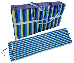 Αφρώδες στρώμα camping πτυσσόμενο - YB3153A - 170x50cm - 241927-241927