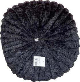 Μαξιλάρι καρέκλας Πουφ - 40cm - 720201 - Black