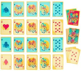 Τράπουλα Αδιάβροχη Stitch PP14836LS Multi Paladone