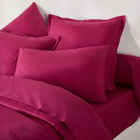 Μαξιλαροθήκη από βαμβακερό περκάλι, 200 κλωστές