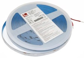 Adeleq Ταινία COB LED 5m 24VDC 8W Και 320LED Ανά Μέτρο IP20 Μπλε 30-4784