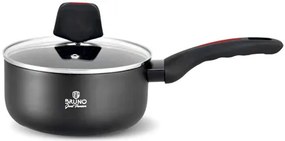 BRUNO γαλατιέρα Granit Premium BRN-0118 με αντικολλητική επίστρωση, 18cm