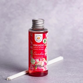 Αρωματικό Χώρου 100ml Με Στικς La Casa De Los Aromas 049799 Καρπούζι