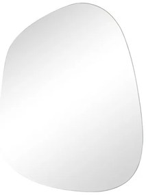 Καθρέπτης Ιrregular 4 Pakoworld 46x1x60εκ 233-000021 233-000021 Ασημί