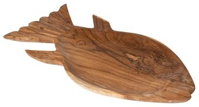 Platter S Line σε σχήμα ψαριού S1481-00N3