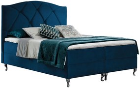 Επενδυμένο κρεβάτι Brando-Mple-120 x 200