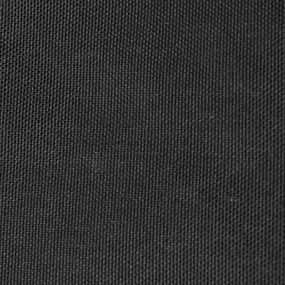 vidaXL Πανί Σκίασης Ορθογώνιο Ανθρακί 6 x 8 μ. από Ύφασμα Oxford