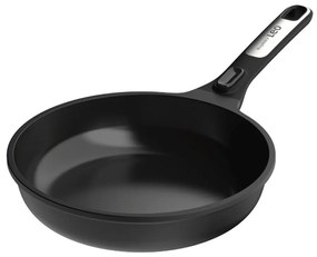 Τηγάνι Αντικολλητικό Phantom Leo 3950570 24cm Black BergHOFF 24cm Aluminium