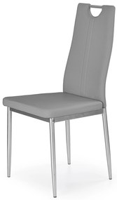 K202 chair color: grey DIOMMI V-CH-K/202-KR-POPIEL DIOMMI-60-20937