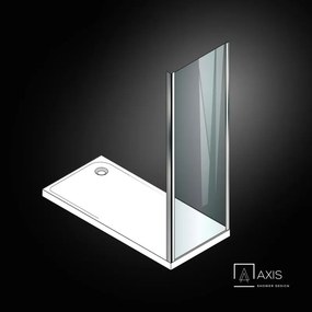 S.PANEL 70 (67-69εκ) AXIS CLEAN-GLASS