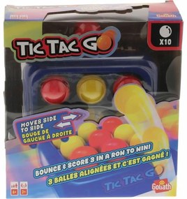 Επιτραπέζιο Παιχνίδι Goliath 24 x 10 x 22 cm