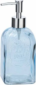 Dispenser Μπάνιου 500ml Wenko Vetro Blue 23614100