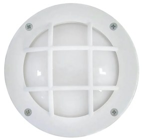 Φωτιστικό Οροφής - Απλίκα Slp-10B White Φ14 13-0058