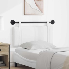 vidaXL Κρεμαστό Κεφαλάρι Λευκός ύφασμα