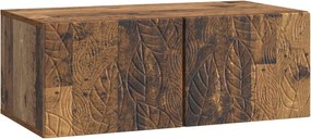 vidaXL Τοποθετούμενος στον τοίχο τηλεοπτικός ερμάριος