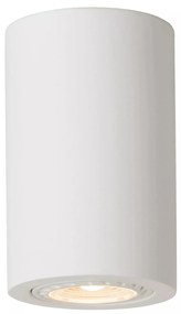 Φωτιστικό Οροφής Lucide 35100-11-31 GIPSY Λευκό (White)