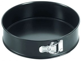 Φόρμα Κέικ Αποσπώμενη Select AF00730028 Φ28cm Black Max Home Αλουμίνιο