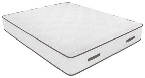 Στρώμα Relaxation Chic Strom διπλής όψης 27cm 160x200εκ Υλικό: 108 Bonel Springs per square 2.4mm thick- FOAM  - FABRIC 207-000020