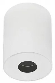 Σποτ Φωτιστικό Οροφής LED 7W IP54 3000K Zambelis-S113-Μαύρο S113