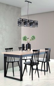 Ράγα οροφής Gormar 3φωτη