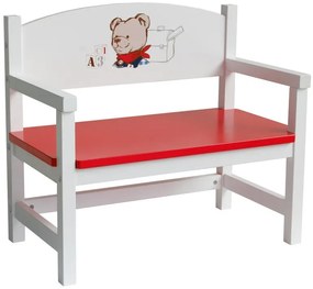 Παγκάκι Trendy bear