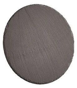 Φωτιστικό Τοίχου-Απλίκα Led Raven 1000Lm 20cm Black 224290102 Trio Lighting Rock