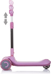 Πατίνι Παιδικό - scooter  2 σε 1 "Space X" lilac