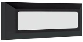 Απλίκα LED Εξωτερικού Χώρου Eurolamp 145-52071 Black 3CCT