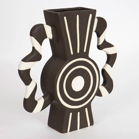 Διακοσμητικό Βάζο (37x8x35.5) Estheti 752-20208