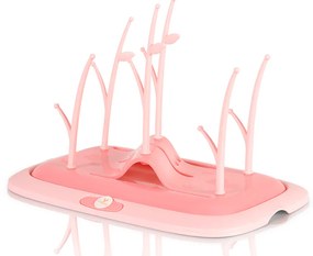 Στεγνωτήρας Μπιμπερό Cangaroo Coral Pink