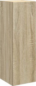vidaXL Σετ Επίπλων Μπάνιου 5 τμχ. Sonoma Δρυς 33 x 34,5 x 100 εκ