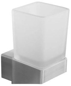 Karag Neo 8501 99 Ποτηροθήκη Επιτοίχια Σατινέ