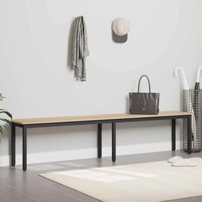 vidaXL παγκάκι Σονόμα 200 x 35 x 45 εκ Επεξεργασμένο Ξύλο