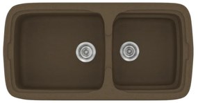 Sanitec Classic 305 Granite Rust Νεροχύτης