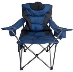 Πτυσσόμενη καρέκλα camping - 1055L  - 241781 - Blue-241781