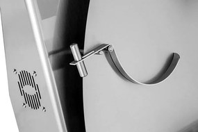 Dough Roller - Ø40cm - Automatic - Built-in Timer