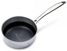 Κατσαρολάκι Γάλακτος Αντικολλητικό Eternal Collection BH-6558 16cm Inox Berlinger Haus 16 cm Stainless Steel
