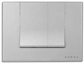 Karag A227-001 Alinda Πλακέτα Καζανακίου Διπλής Λειτουργίας Satine