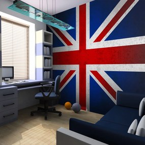 Φωτοταπετσαρία - Union Jack 250x193