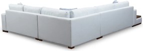 Corner Sofa Loop 23 White