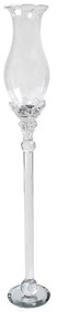 Κηροπήγιο XAS115 72cm Clear Espiel Crystal