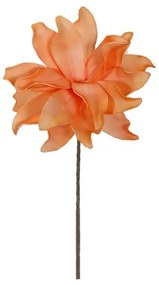 Λουλούδι Πορτοκαλί Art Et Lumiere 60εκ. 06081