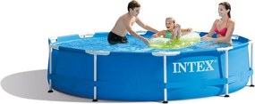 Πισίνα Αποσπώμενο Intex Μπλε KIT 4485 L (ø 305 x 76 cm)